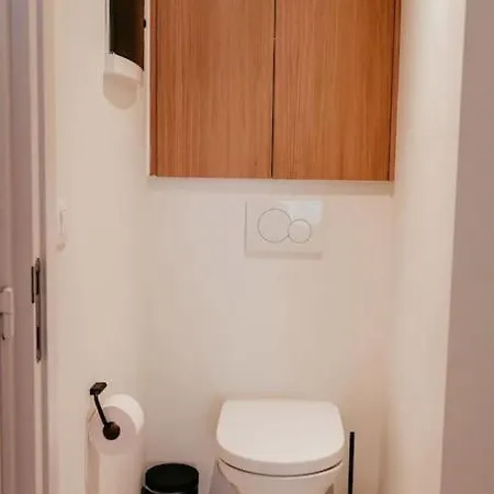 Lavish And Cosy 2-bedroom Haven Apartamento Knokke-Heist