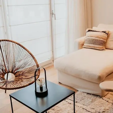 Lejlighed Lavish And Cosy 2-bedroom Haven Knokke-Heist